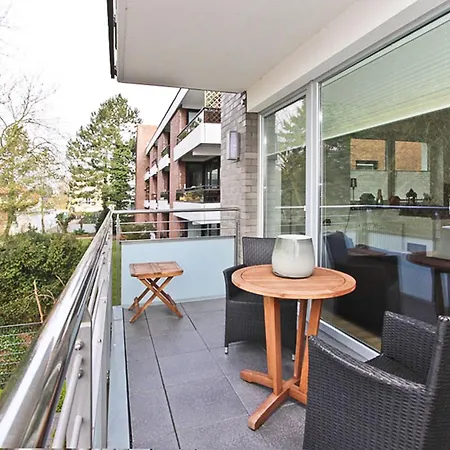Apartment Oceanside Timmendorfer Strand