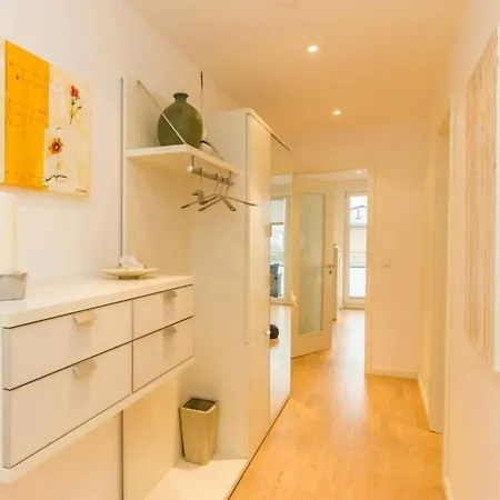 Oceanside Apartment