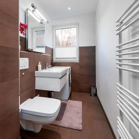 Oceanside Apartment Timmendorfer Strand