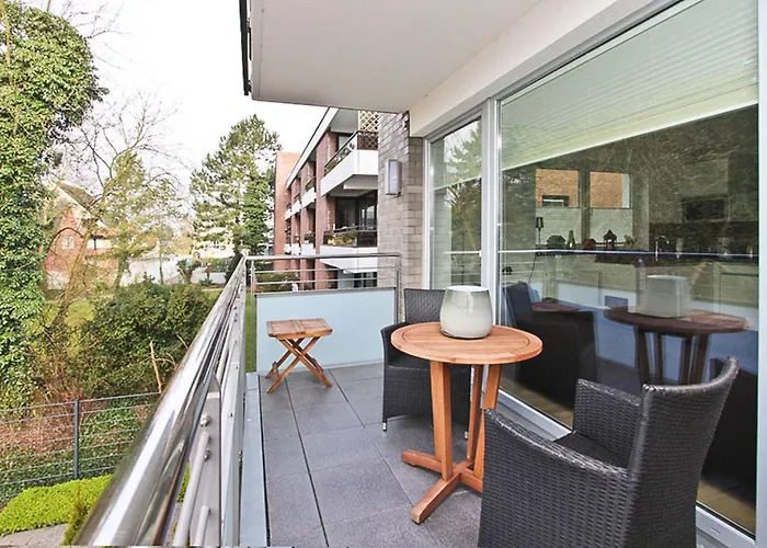 Apartment Oceanside Timmendorfer Strand
