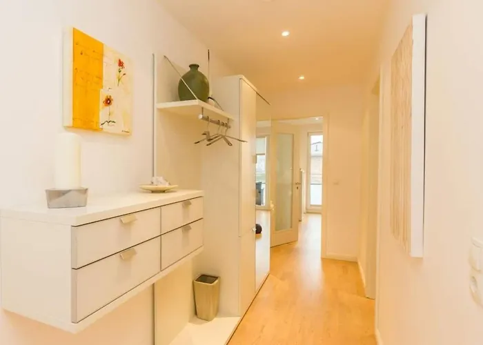 Oceanside Apartment