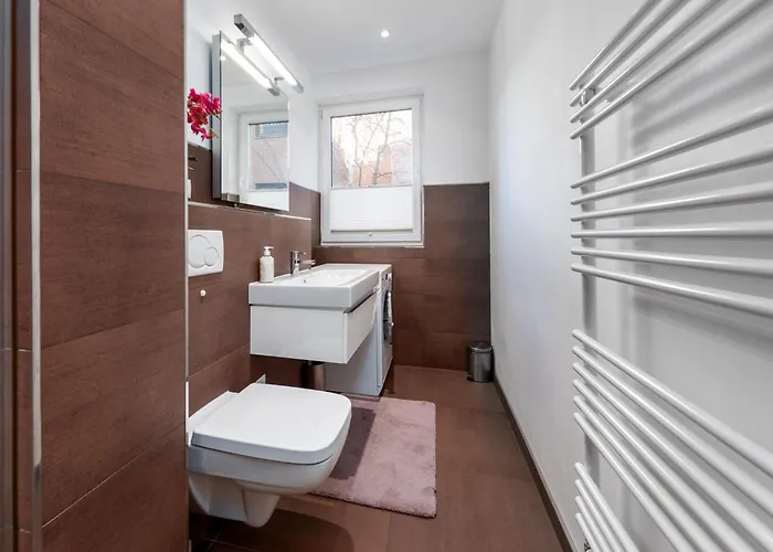 Oceanside Apartment Timmendorfer Strand